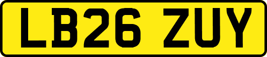 LB26ZUY