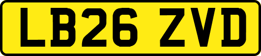 LB26ZVD