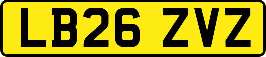 LB26ZVZ
