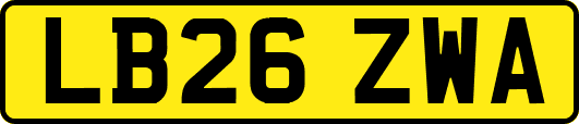 LB26ZWA