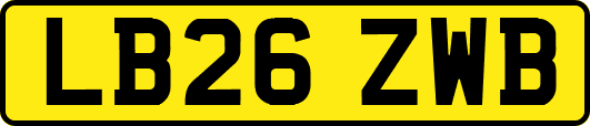 LB26ZWB