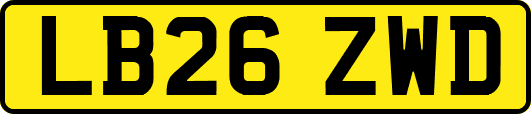 LB26ZWD