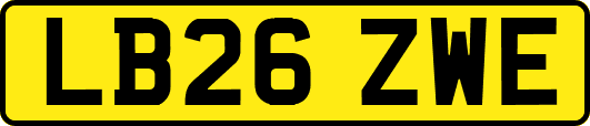 LB26ZWE