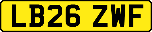 LB26ZWF