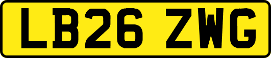 LB26ZWG