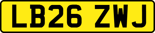 LB26ZWJ