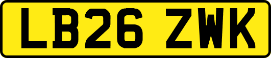 LB26ZWK