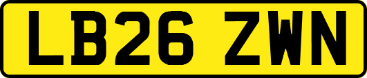 LB26ZWN