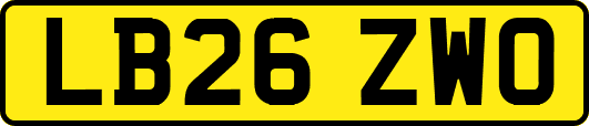 LB26ZWO