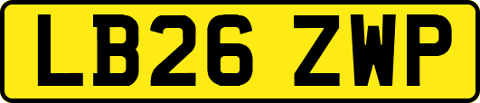 LB26ZWP