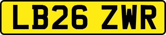 LB26ZWR