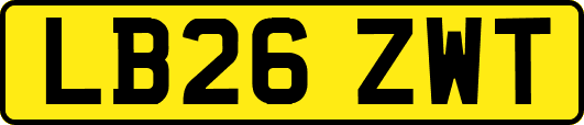 LB26ZWT