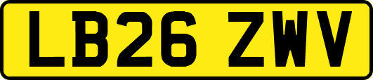 LB26ZWV