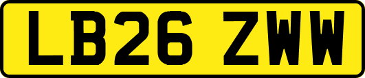 LB26ZWW