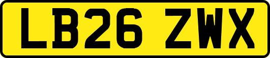 LB26ZWX