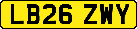 LB26ZWY
