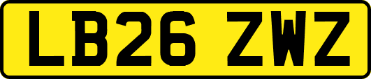 LB26ZWZ