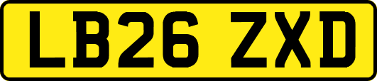 LB26ZXD