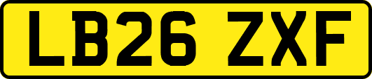 LB26ZXF