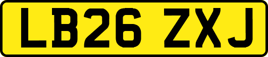 LB26ZXJ