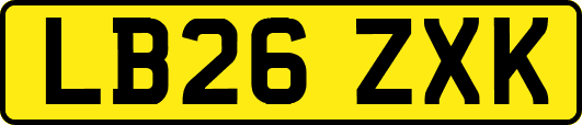 LB26ZXK