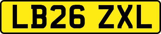 LB26ZXL