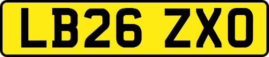 LB26ZXO