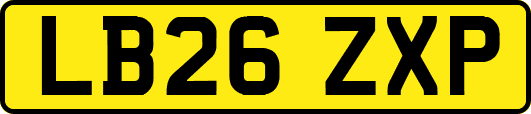 LB26ZXP