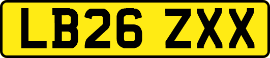 LB26ZXX