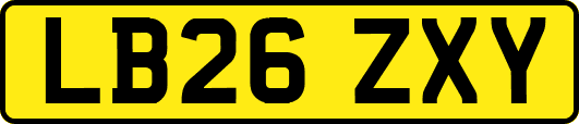 LB26ZXY