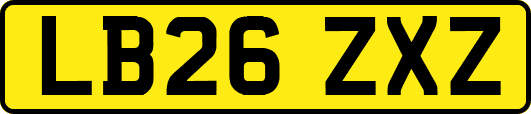 LB26ZXZ
