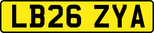 LB26ZYA