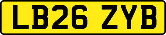 LB26ZYB