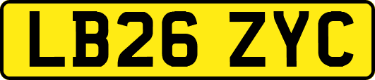 LB26ZYC