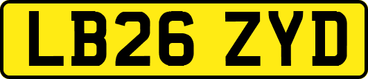 LB26ZYD