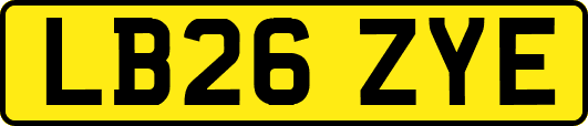 LB26ZYE
