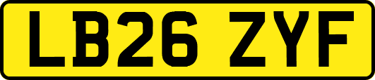 LB26ZYF