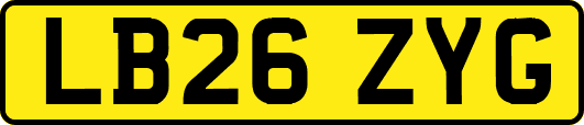 LB26ZYG