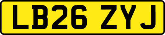 LB26ZYJ