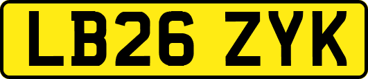 LB26ZYK