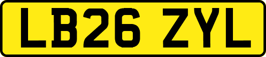 LB26ZYL