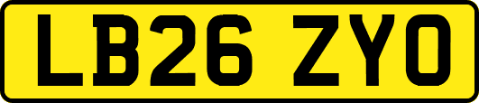 LB26ZYO
