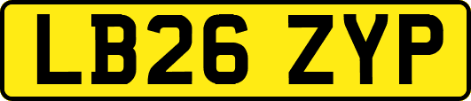 LB26ZYP