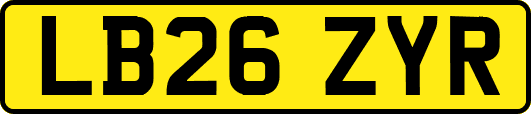 LB26ZYR