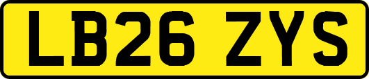 LB26ZYS