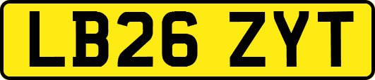 LB26ZYT