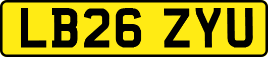 LB26ZYU