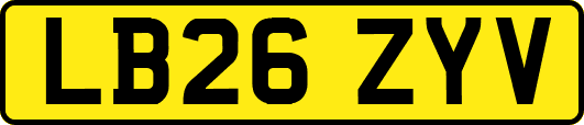 LB26ZYV