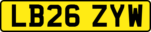 LB26ZYW