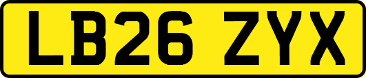 LB26ZYX